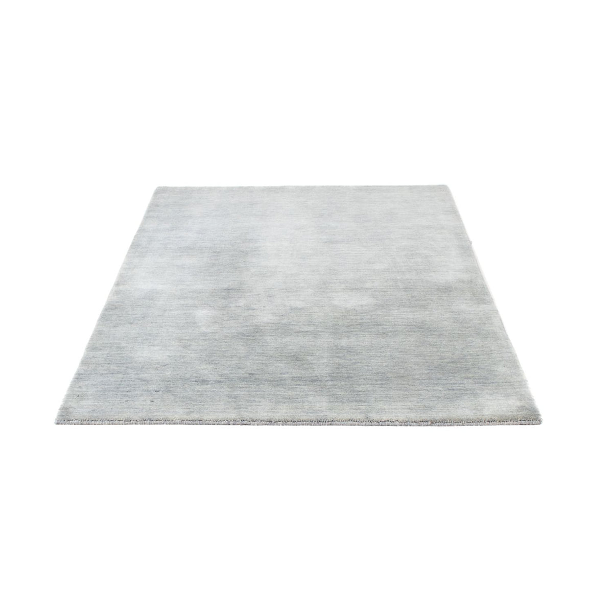 Gabbeh Rug - Loribaft Softy - 180 x 120 cm - grey