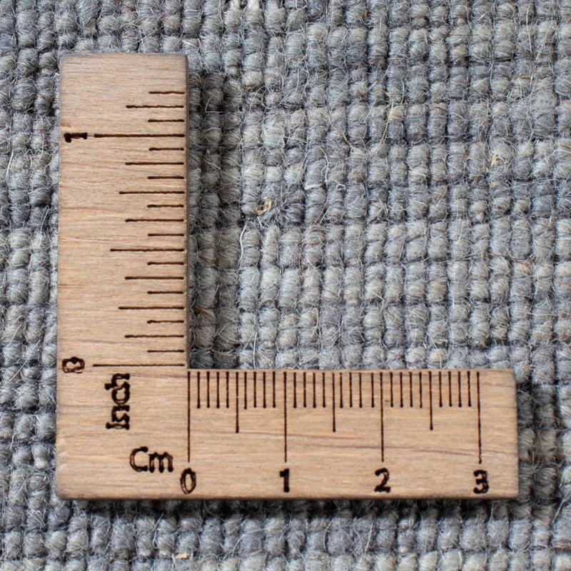 Gabbeh Rug - Loribaft Softy - 180 x 120 cm - grey