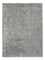 Gabbeh Rug - Loribaft Softy - 160 x 118 cm - grey