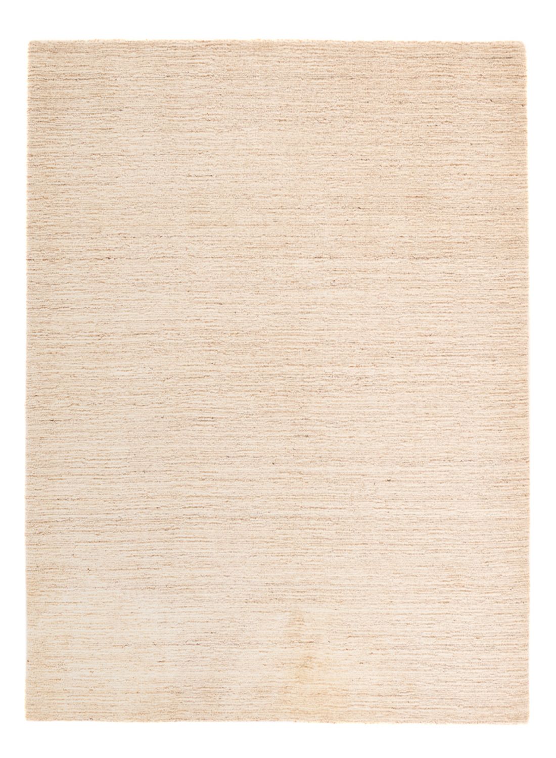 Gabbeh Rug - Loribaft Softy - 172 x 126 cm - beige