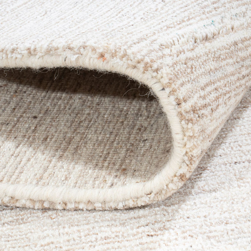 Gabbeh Rug - Loribaft Softy - 172 x 126 cm - beige