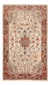 Perser Rug - Classic - 205 x 130 cm - light red