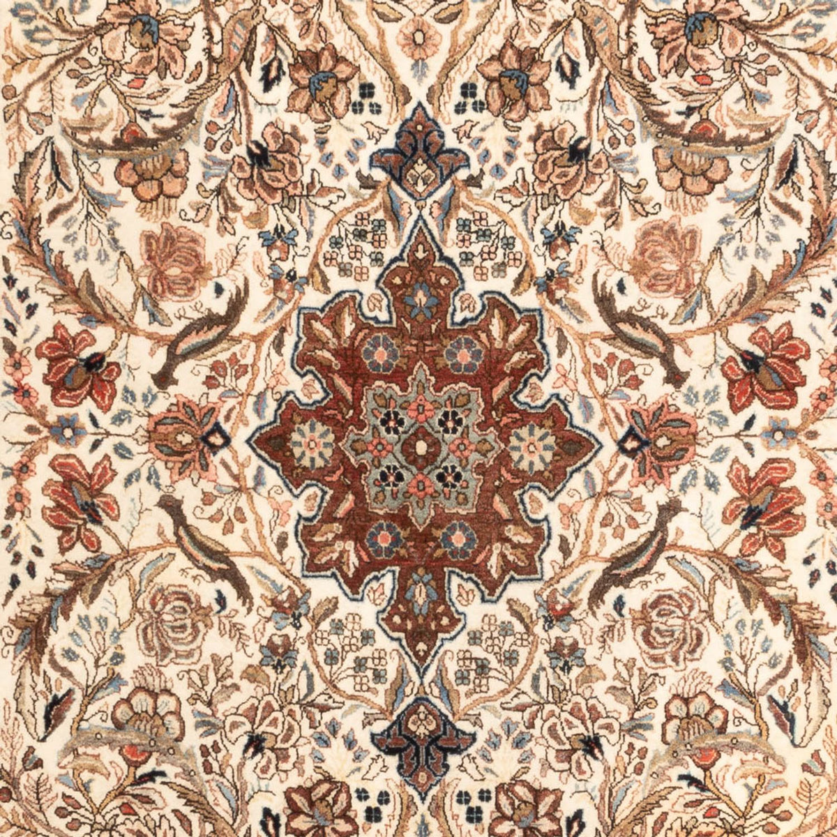 Perser Rug - Classic - 205 x 130 cm - light red