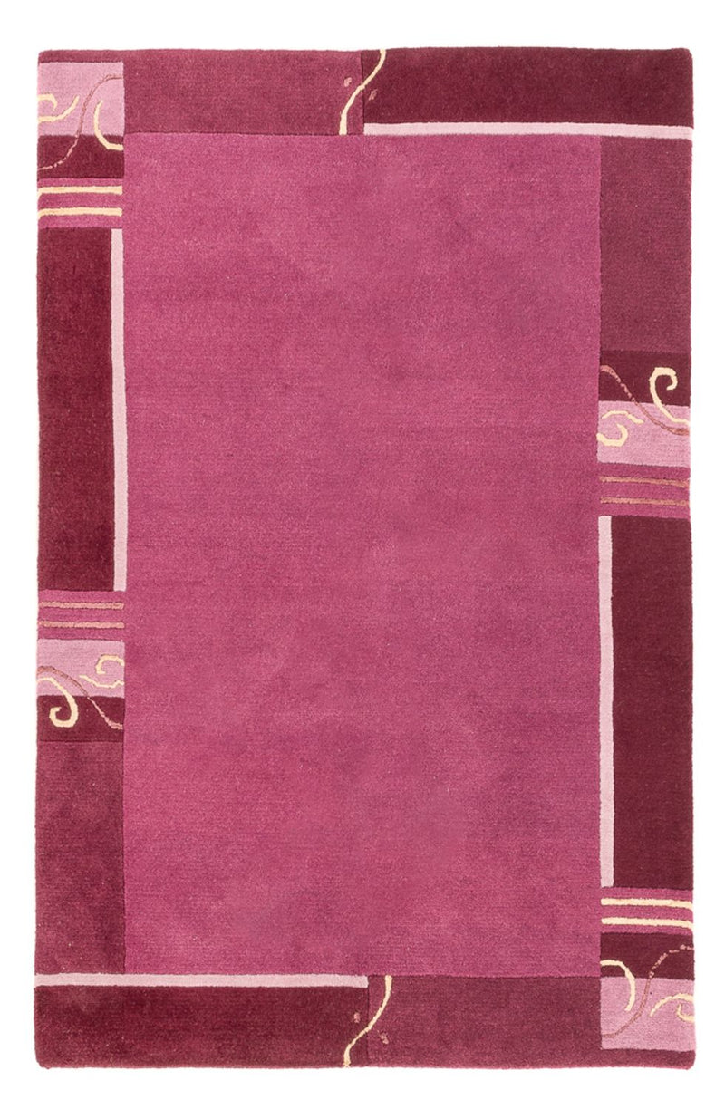 Nepal Rug - 176 x 120 cm - fuchsia