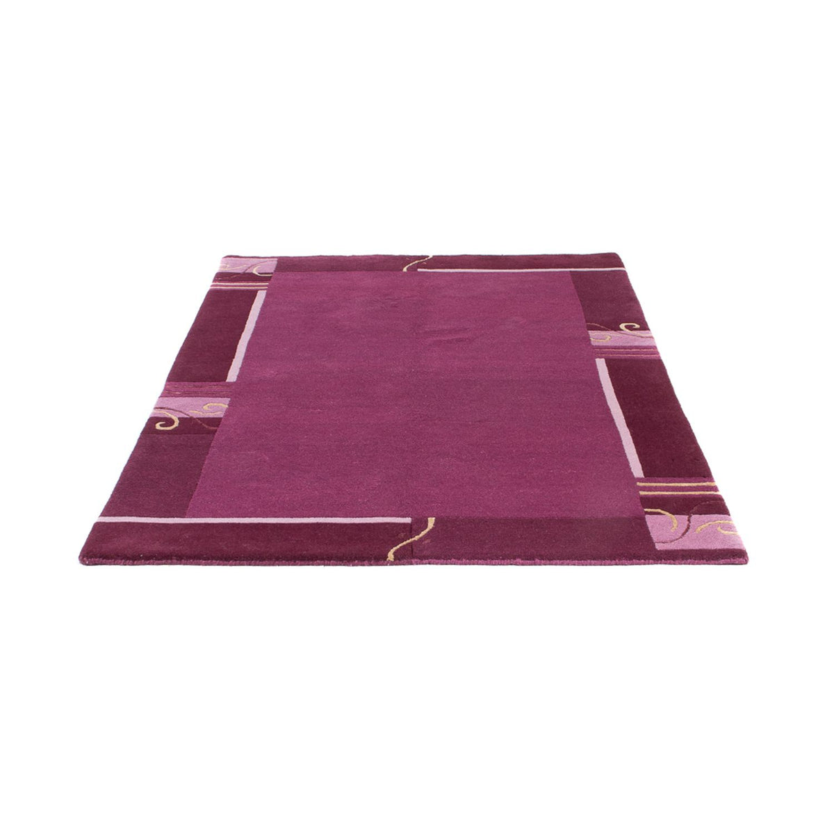 Nepal Rug - 176 x 120 cm - fuchsia