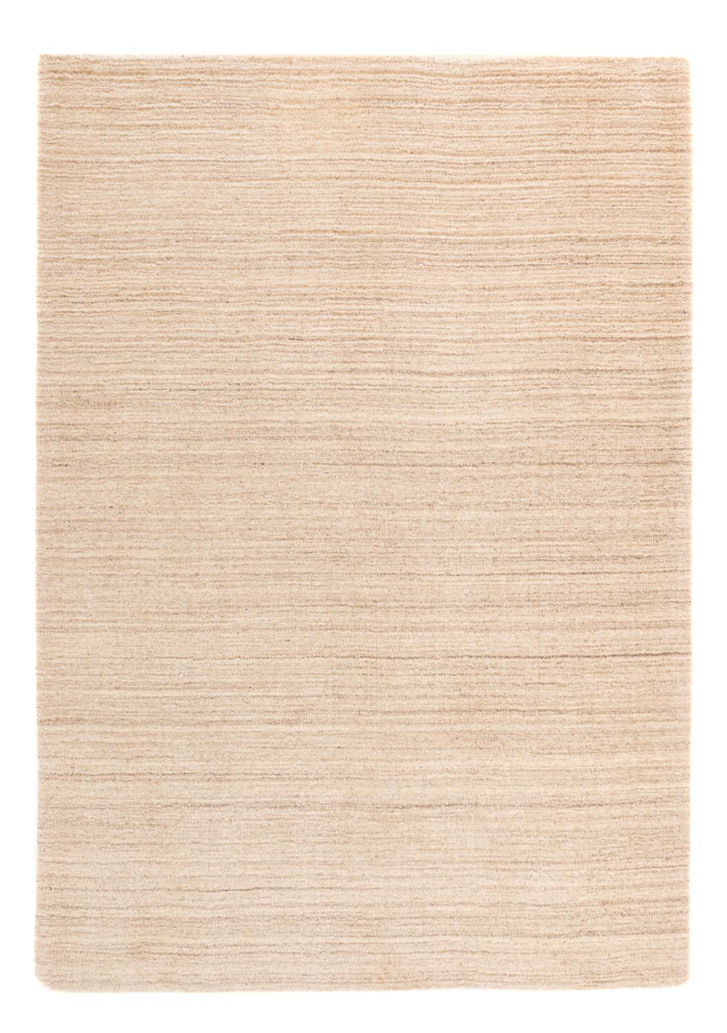 Gabbeh Rug - Loribaft Softy - 165 x 125 cm - beige