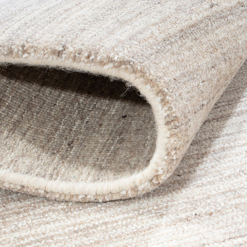 Gabbeh Rug - Loribaft Softy - 165 x 125 cm - beige