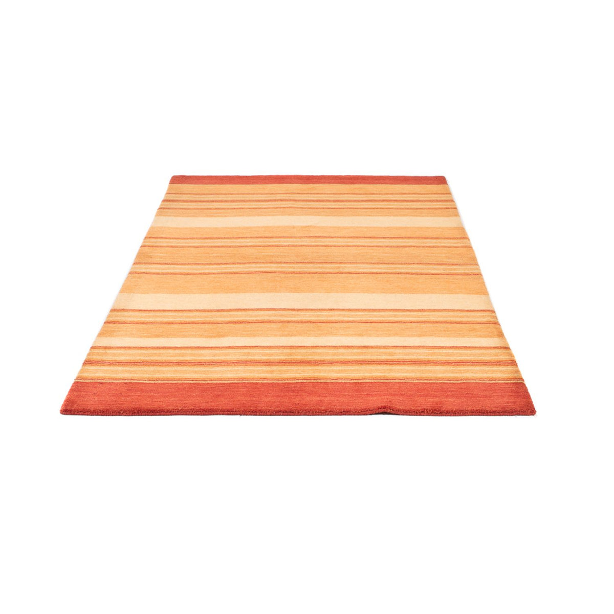 Gabbeh Rug - Loribaft Softy - 183 x 121 cm - multicolored