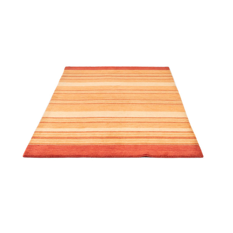 Gabbeh Rug - Loribaft Softy - 183 x 121 cm - multicolored