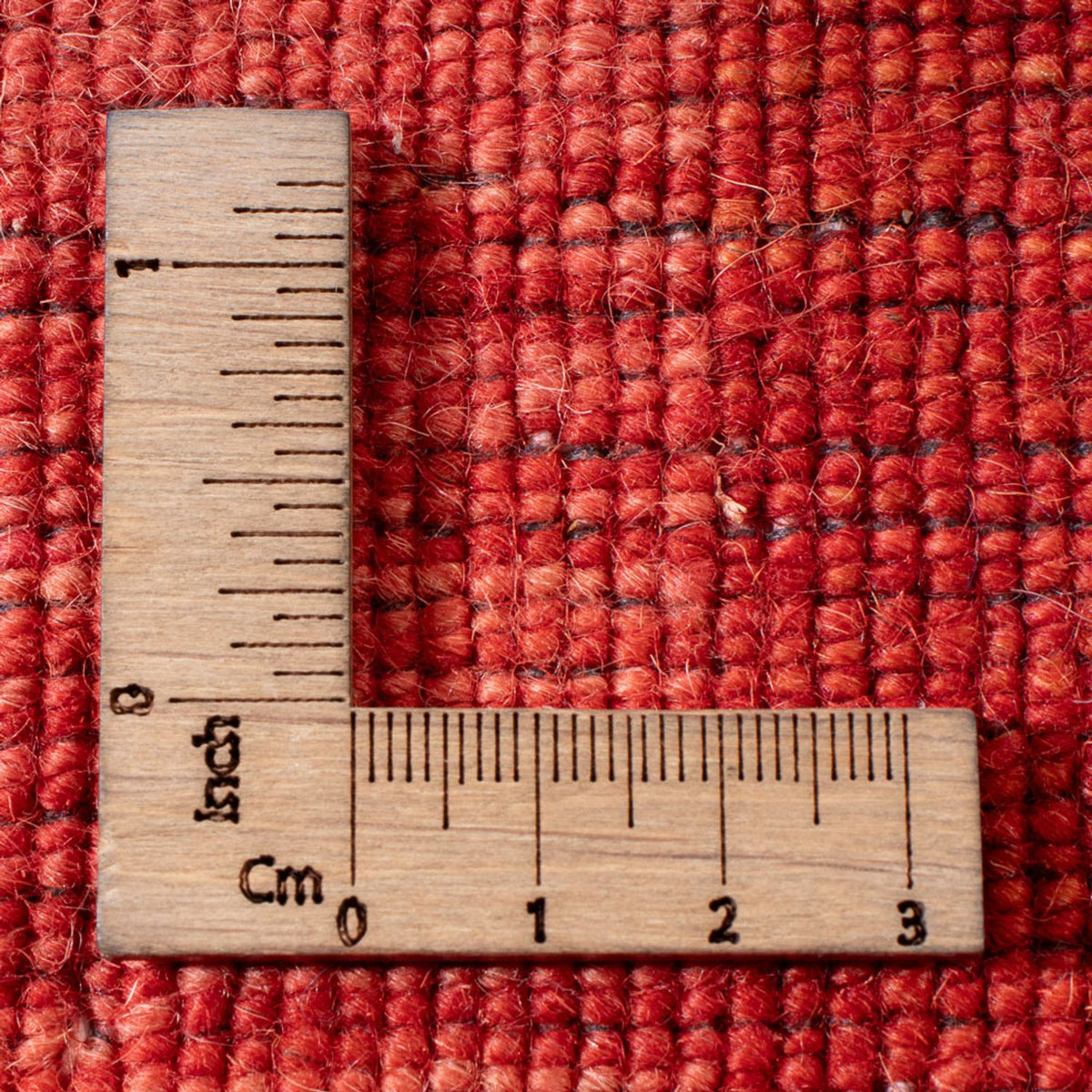 Gabbeh Rug - Loribaft Softy - 189 x 120 cm - red