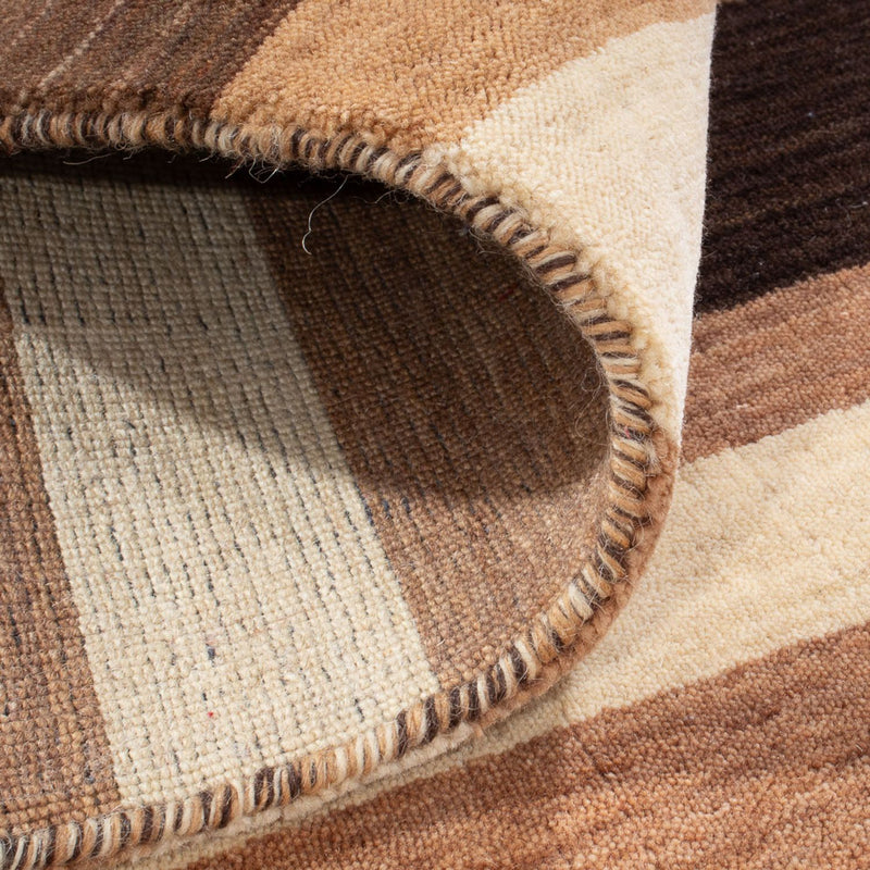 Gabbeh Rug - Loribaft Softy - 177 x 120 cm - multicolored