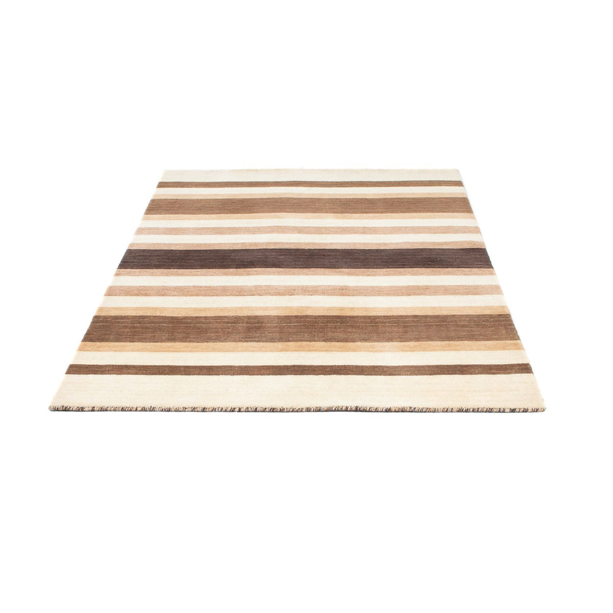 Gabbeh Rug - Loribaft Softy - 177 x 120 cm - multicolored