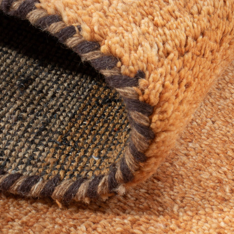 Runner Gabbeh Rug - Indus - 300 x 78 cm - multicolored