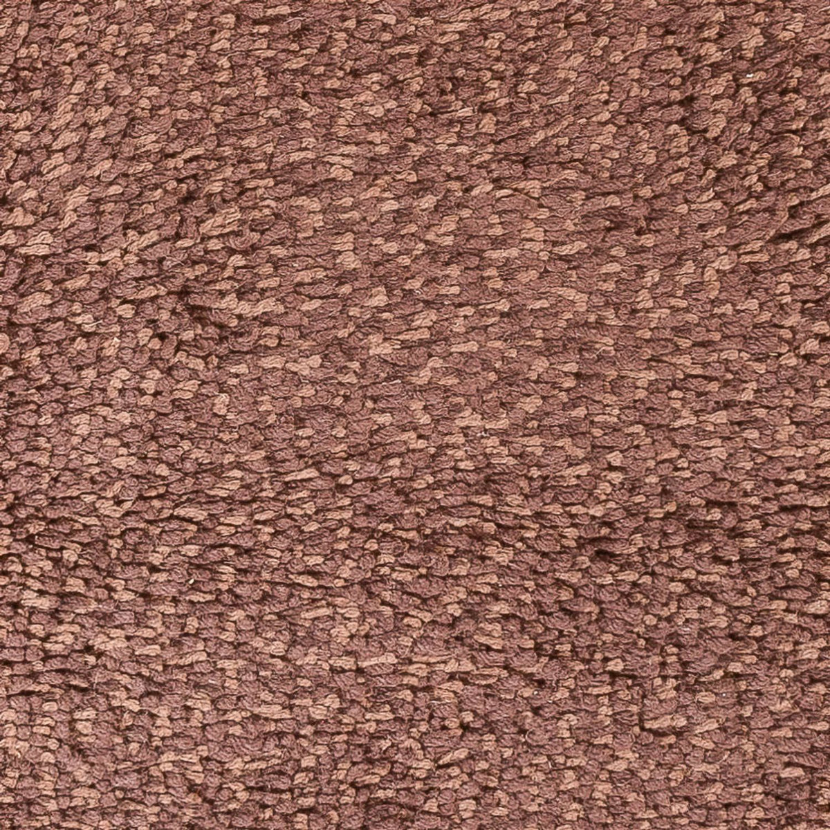 Runner High-Pile Rug - 203 x 64 cm - brown