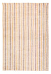 Viscose Rug 121x184cm - Viskoseteppich - Rectangle / Beige / 121 x 184 cm Rectangle