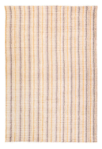 Viscose Rug - 184 x 121 cm - beige