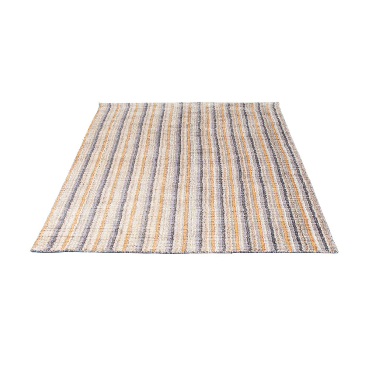 Viscose Rug - 184 x 121 cm - beige