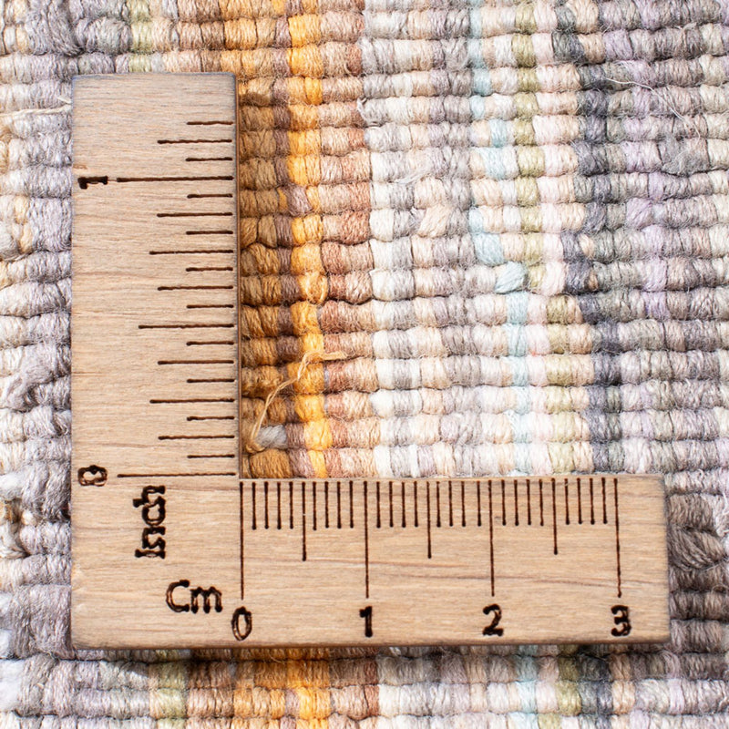 Viscose Rug - 184 x 121 cm - beige