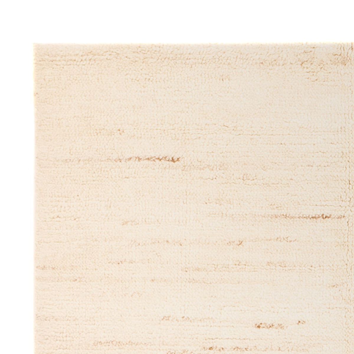 Gabbeh Rug - Loribaft Softy - 198 x 133 cm - beige