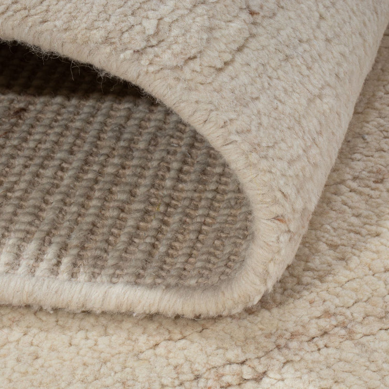 Gabbeh Rug - Loribaft Softy - 198 x 133 cm - beige