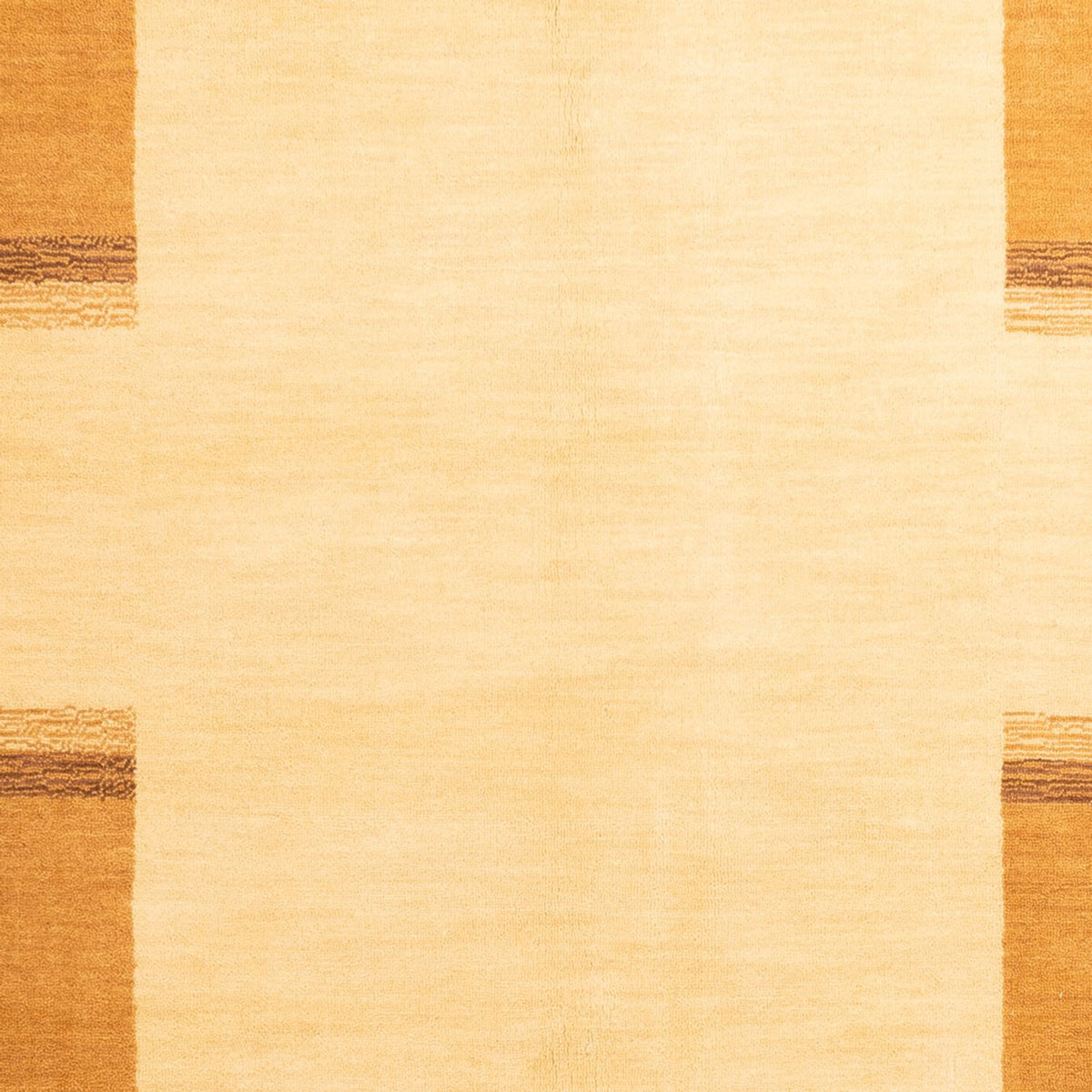 Gabbeh Rug - Loribaft Softy - 187 x 125 cm - multicolored