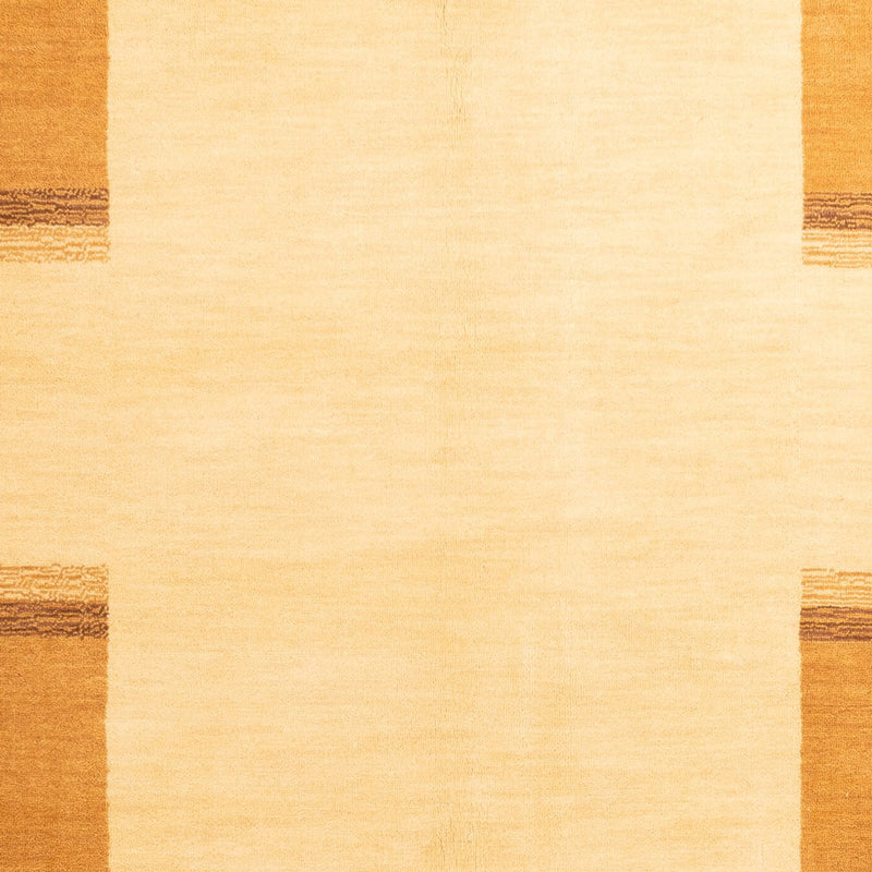 Gabbeh Rug - Loribaft Softy - 187 x 125 cm - multicolored