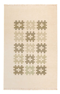 Kelim Rug - Trendy - 180 x 120 cm - beige