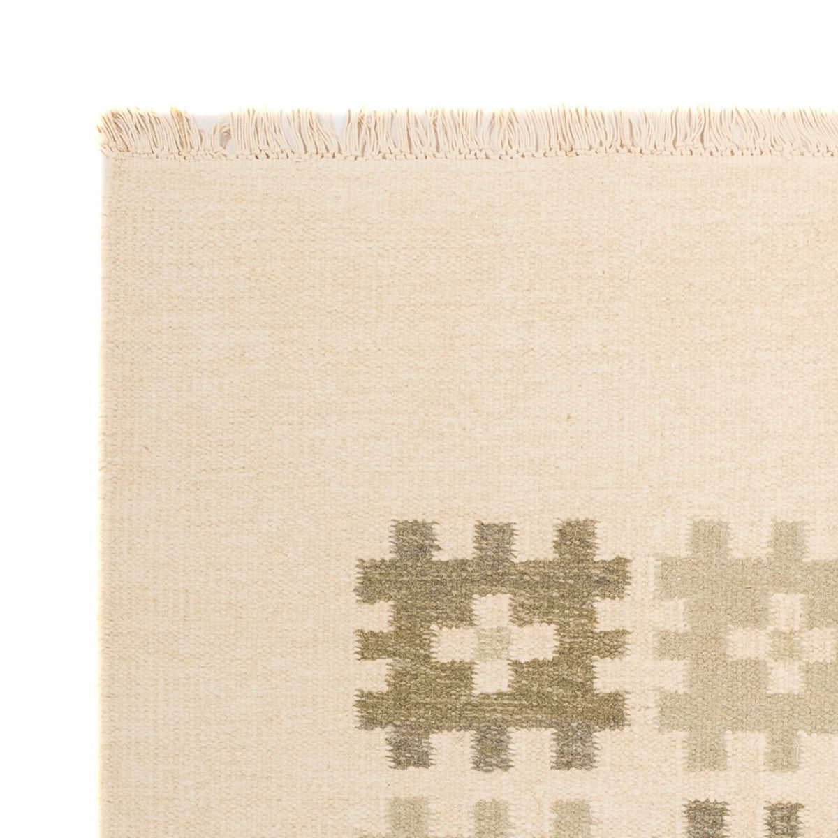 Kelim Rug - Trendy - 180 x 120 cm - beige