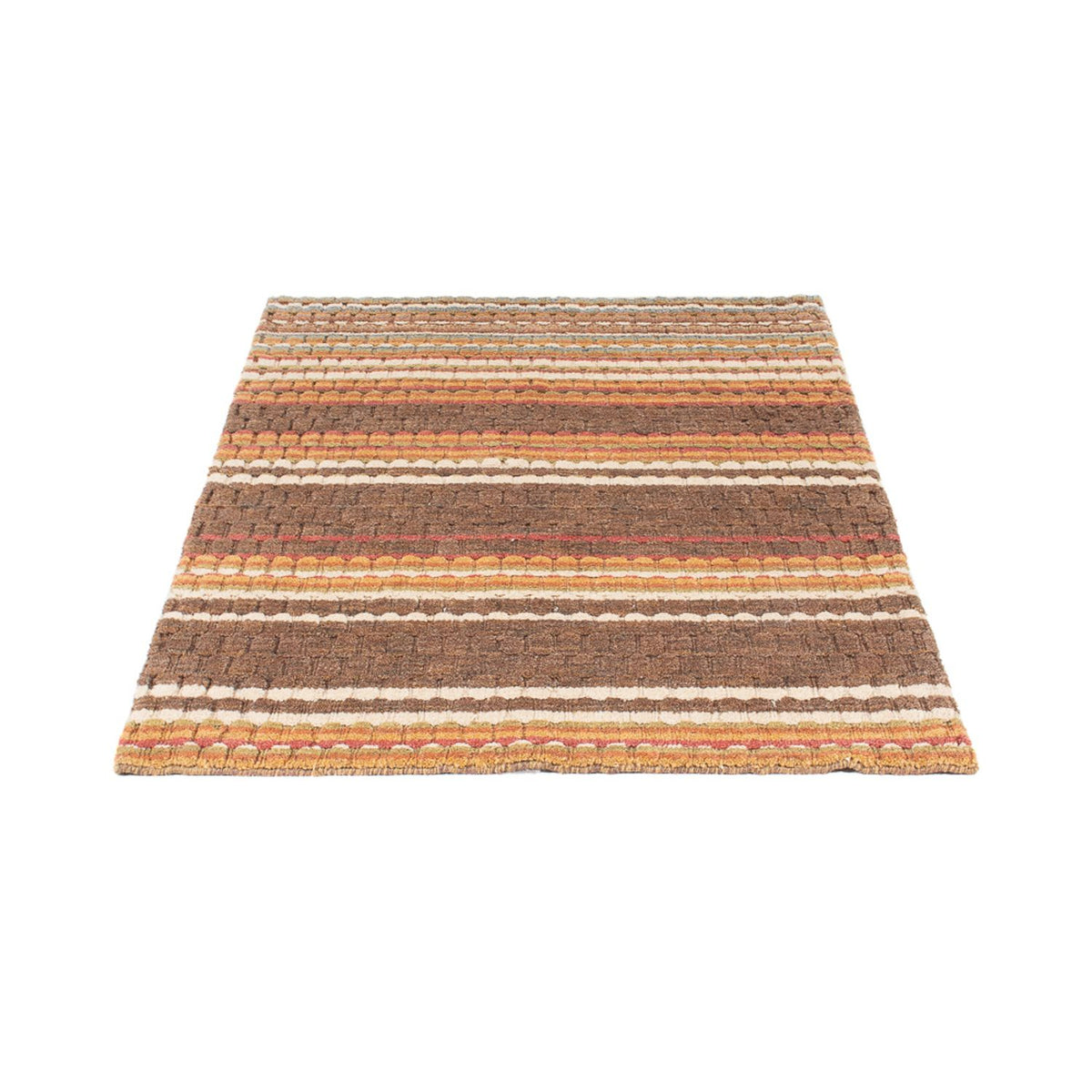 Gabbeh Rug - Loribaft Softy - 150 x 100 cm - multicolored