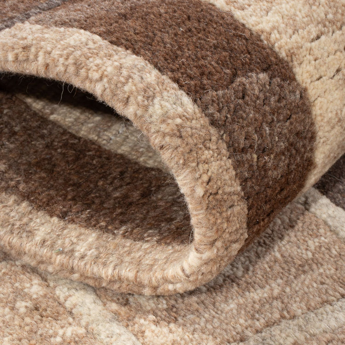 Nepal Rug - 160 x 90 cm - multicolored