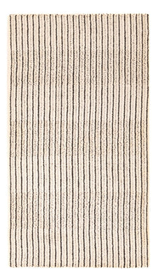 Runner Wool Rug - 145 x 80 cm - beige