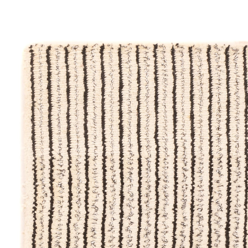 Runner Wool Rug - 145 x 80 cm - beige