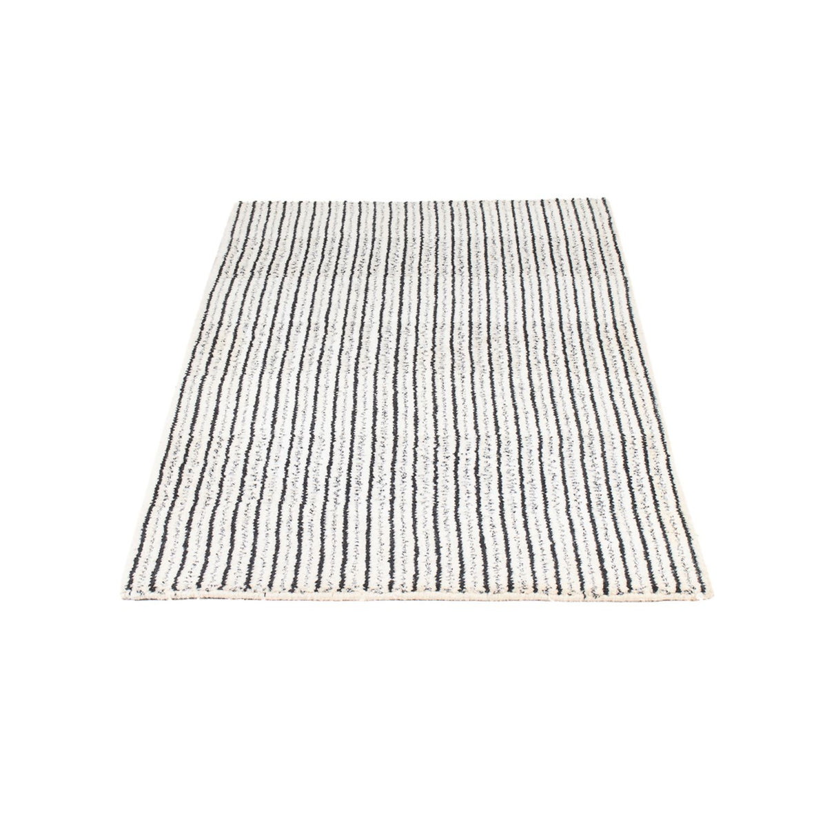 Runner Wool Rug - 145 x 80 cm - beige