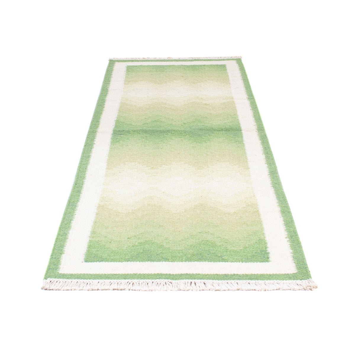 Runner Kelim Rug - Trendy - 250 x 80 cm - multicolored