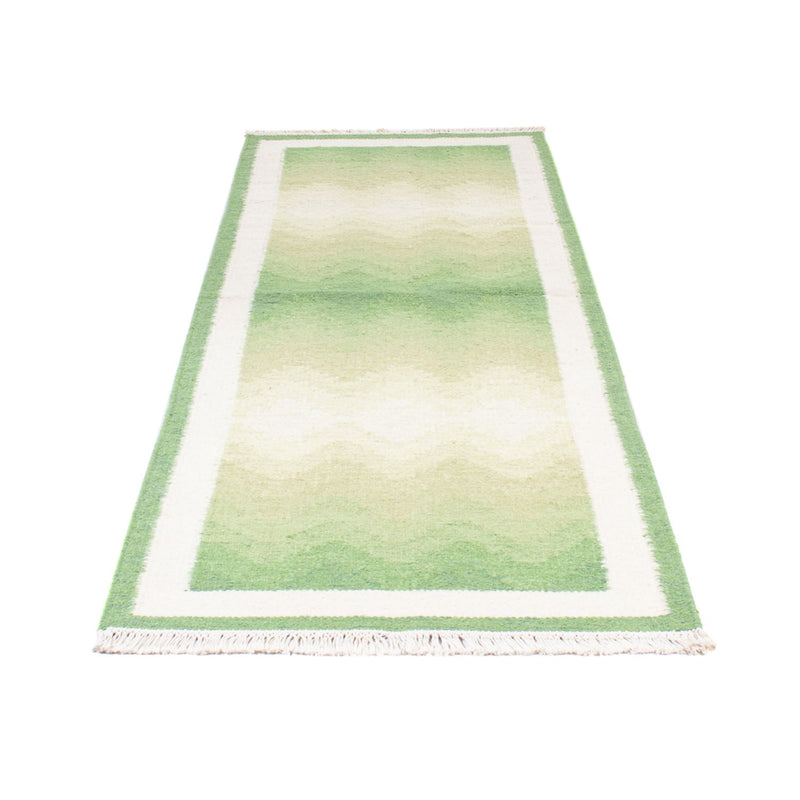 Runner Kelim Rug - Trendy - 250 x 80 cm - multicolored