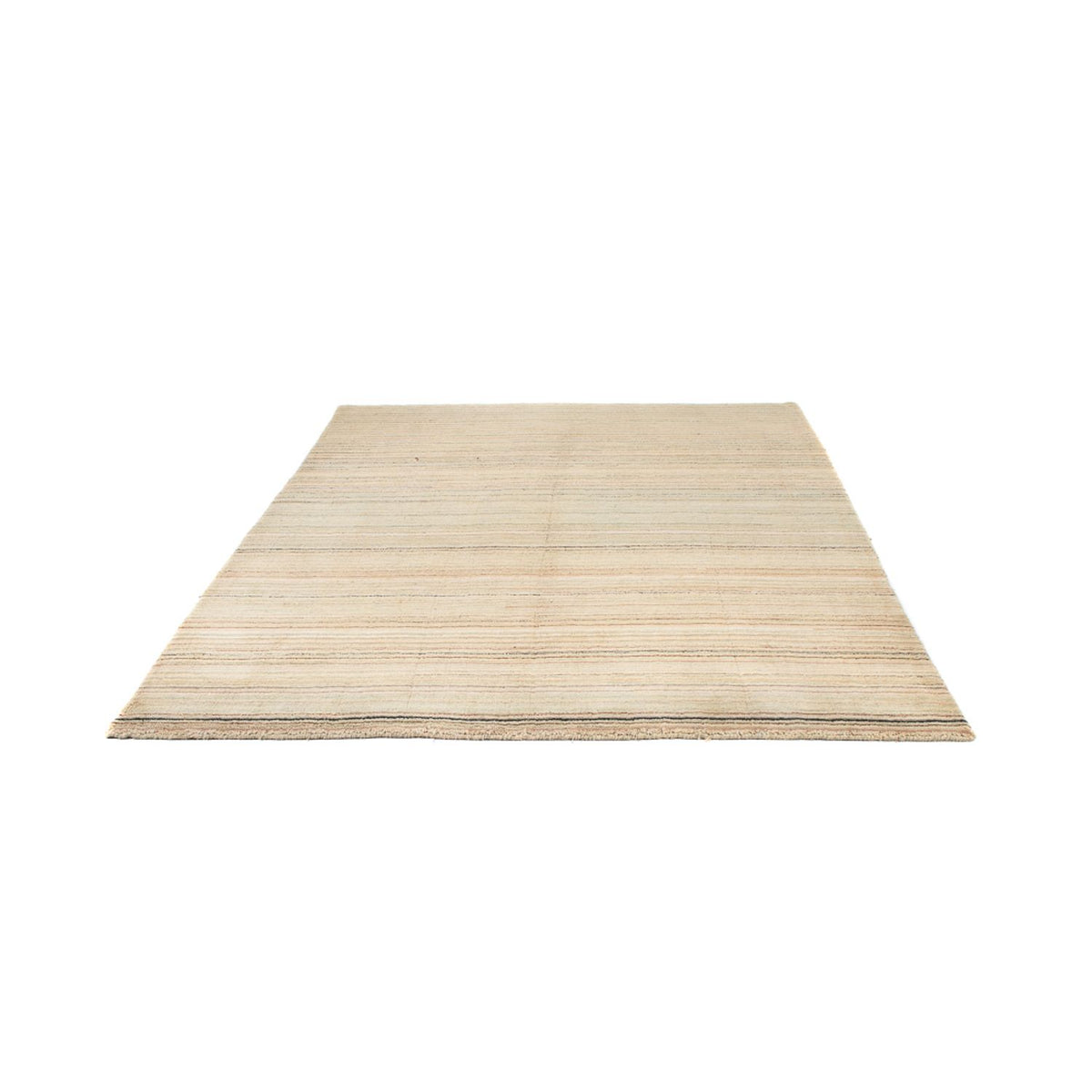 Gabbeh Rug - Loribaft Softy - 240 x 170 cm - beige