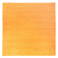 Gabbeh Rug - Softy square  - 250 x 250 cm - gold