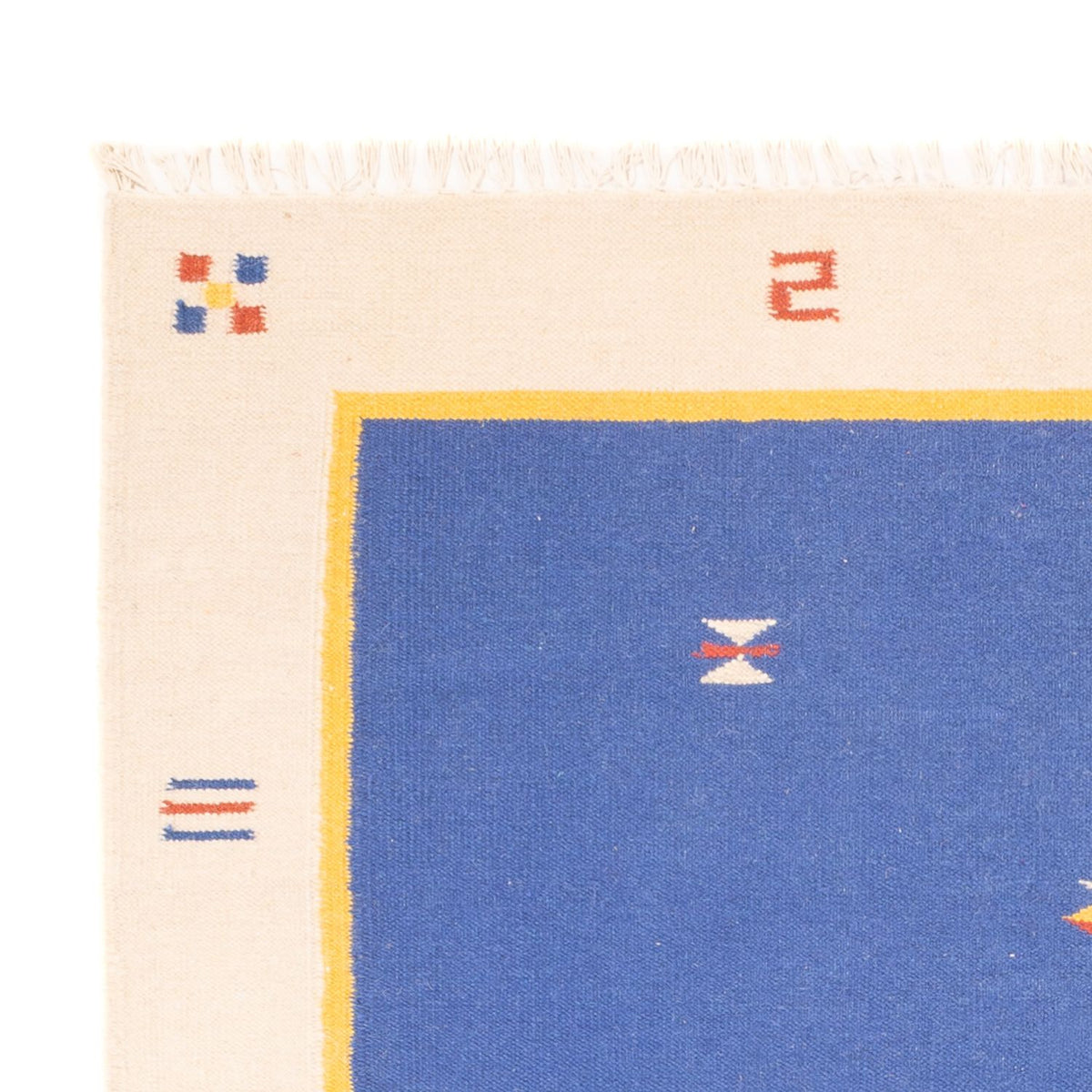 Kelim Rug - Trendy - 240 x 170 cm - multicolored