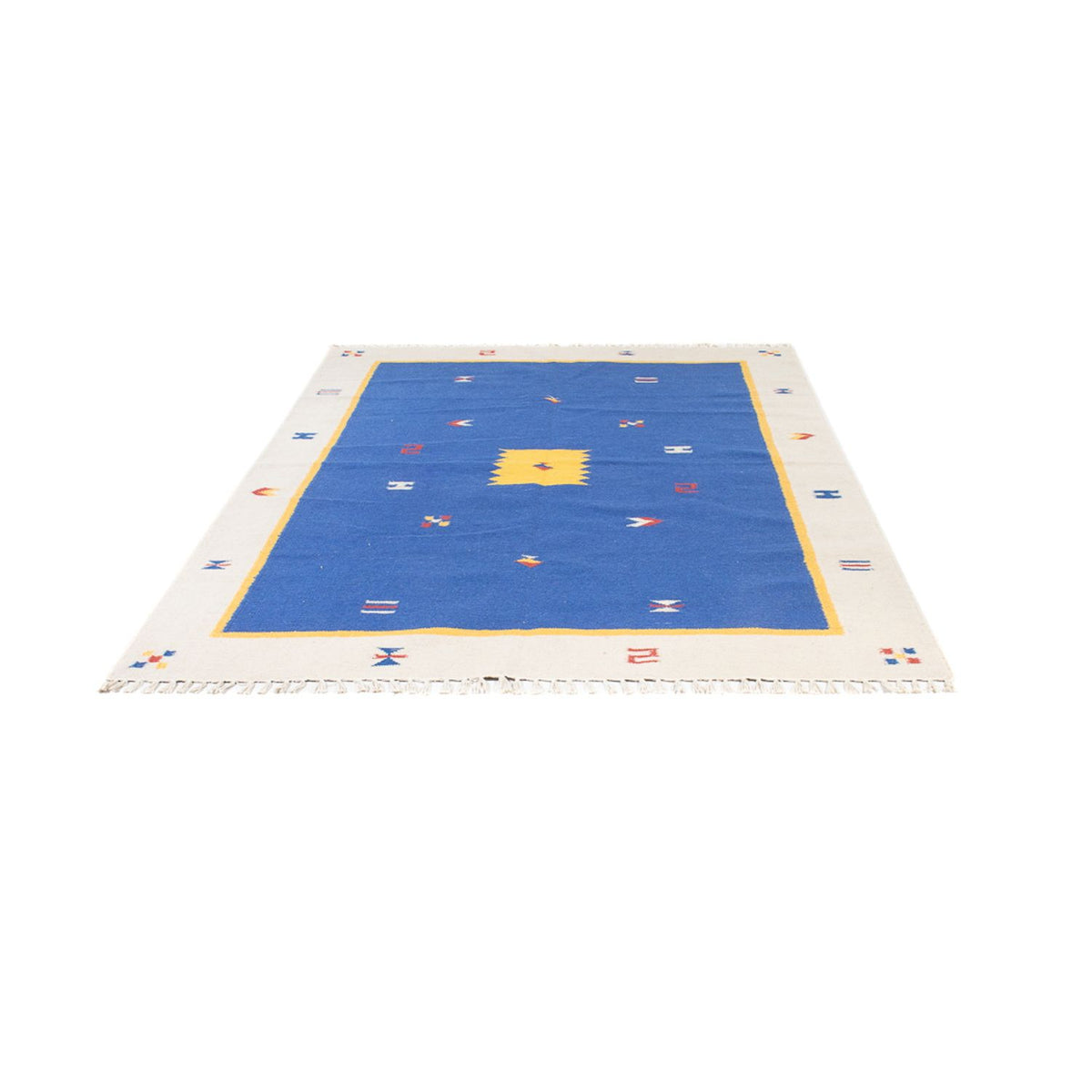 Kelim Rug - Trendy - 240 x 170 cm - multicolored