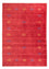 Gabbeh Rug - Loribaft Softy - 240 x 170 cm - red