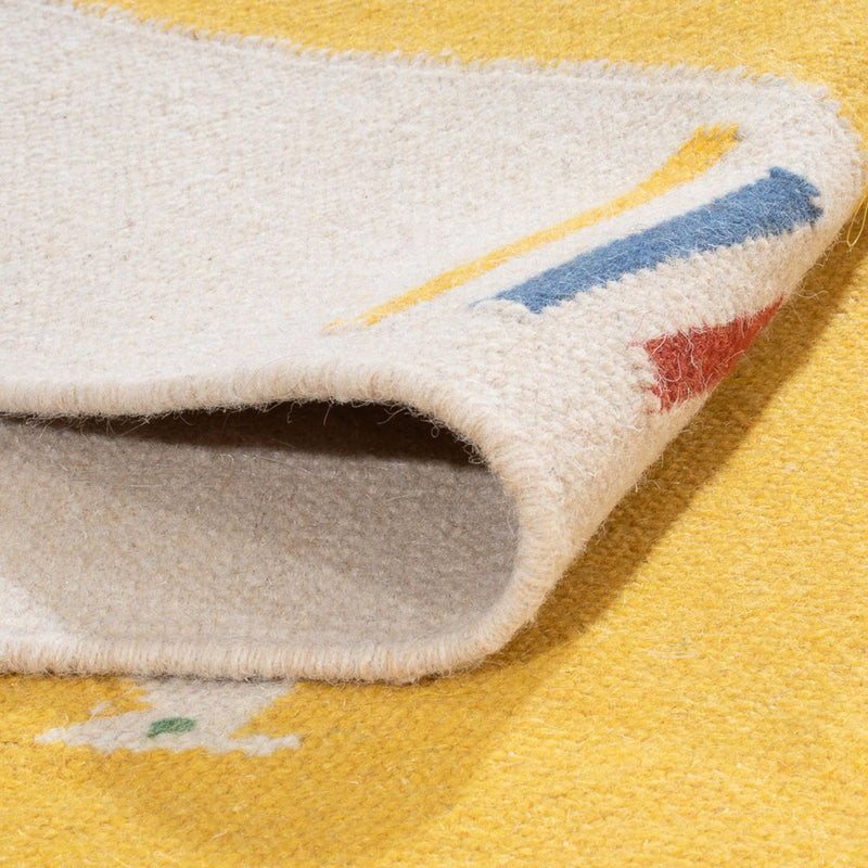 Kelim Rug - Trendy - 240 x 170 cm - multicolored