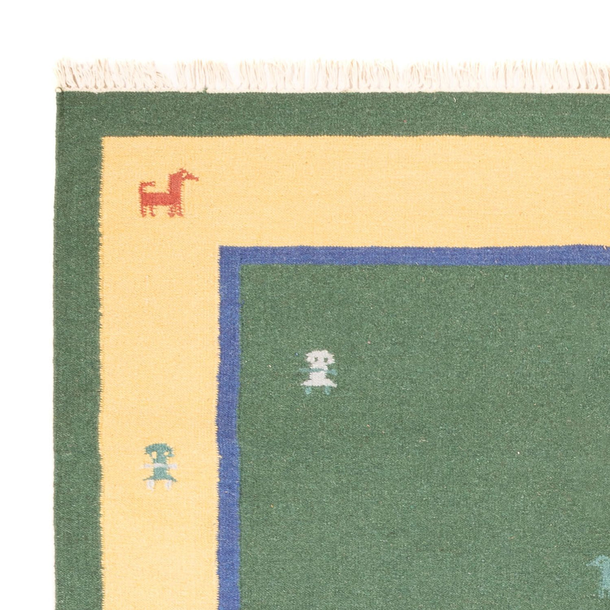 Kelim Rug - Trendy - 240 x 170 cm - multicolored