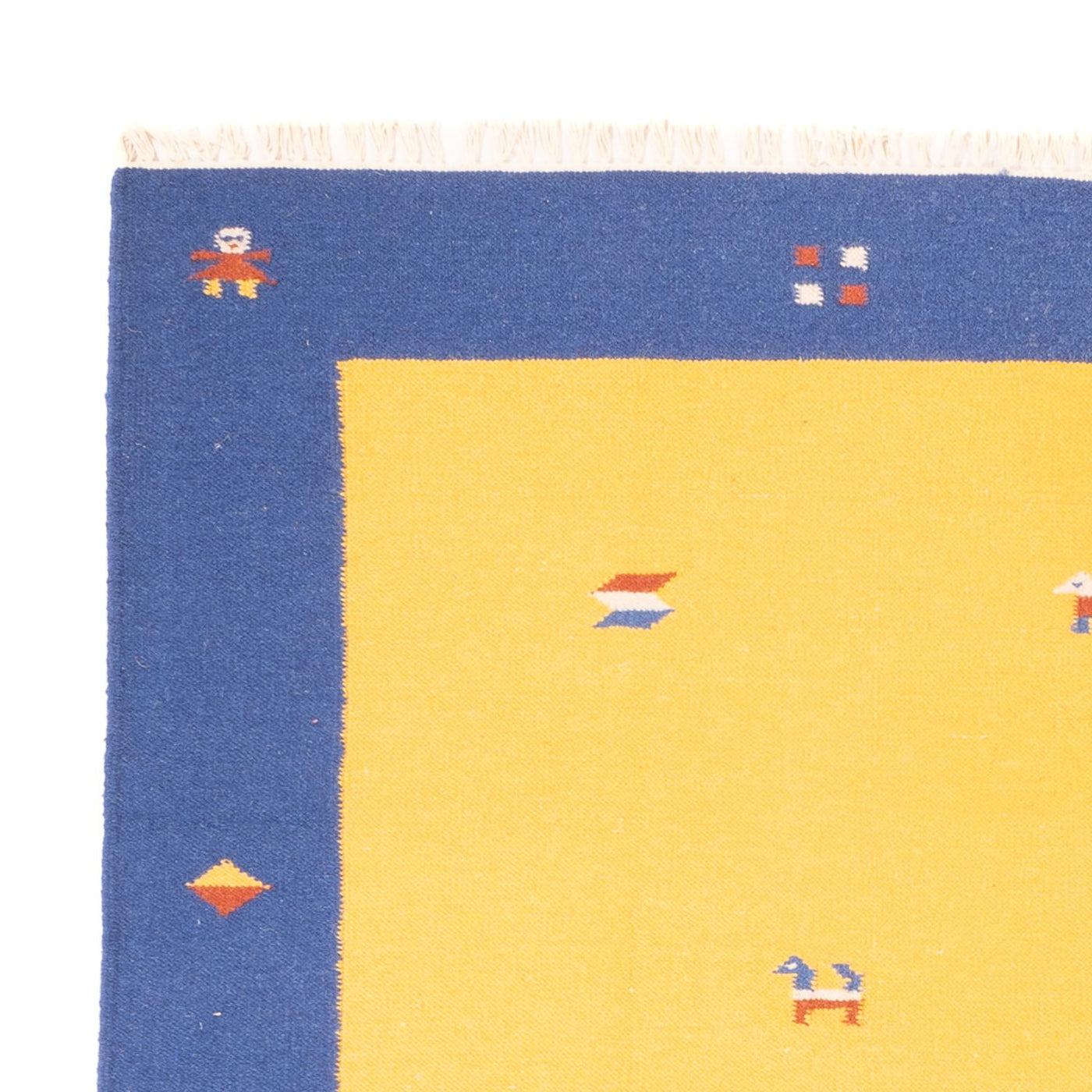 Modern Kilim Rug 240x170cm - Wool Rug