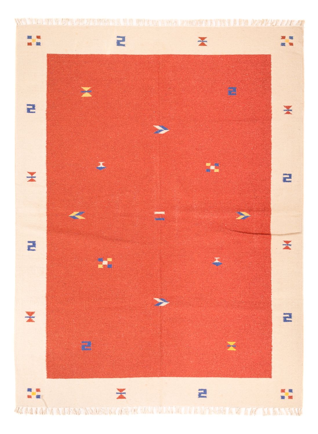 Kelim Rug - Trendy - 240 x 170 cm - multicolored