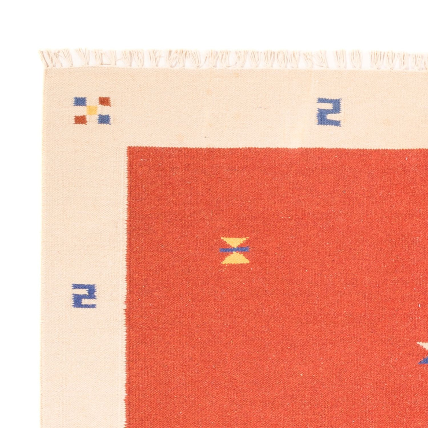 Modern Kilim Rug 240x170cm - Wool Rug