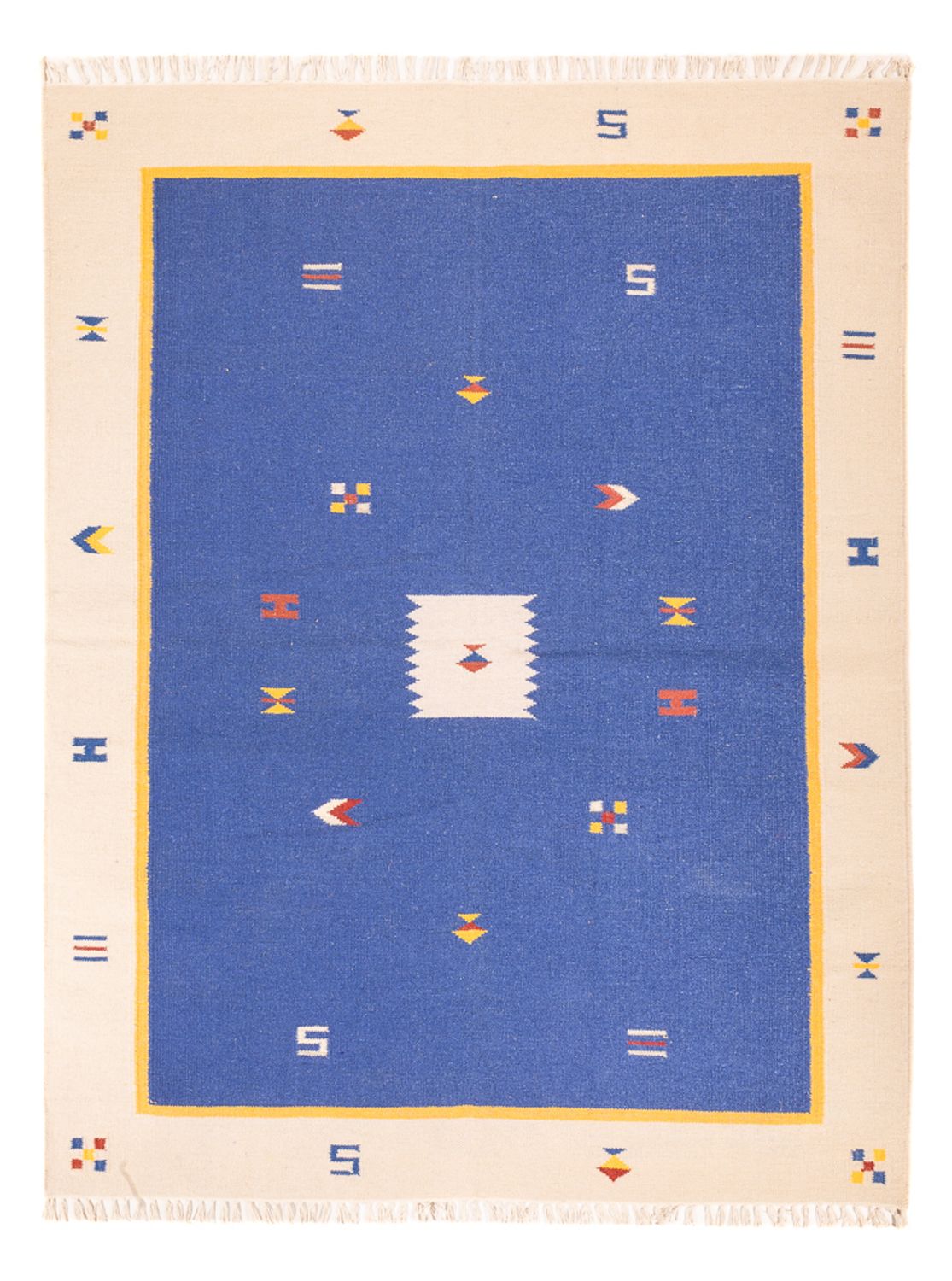 Kelim Rug - Trendy - 240 x 170 cm - multicolored