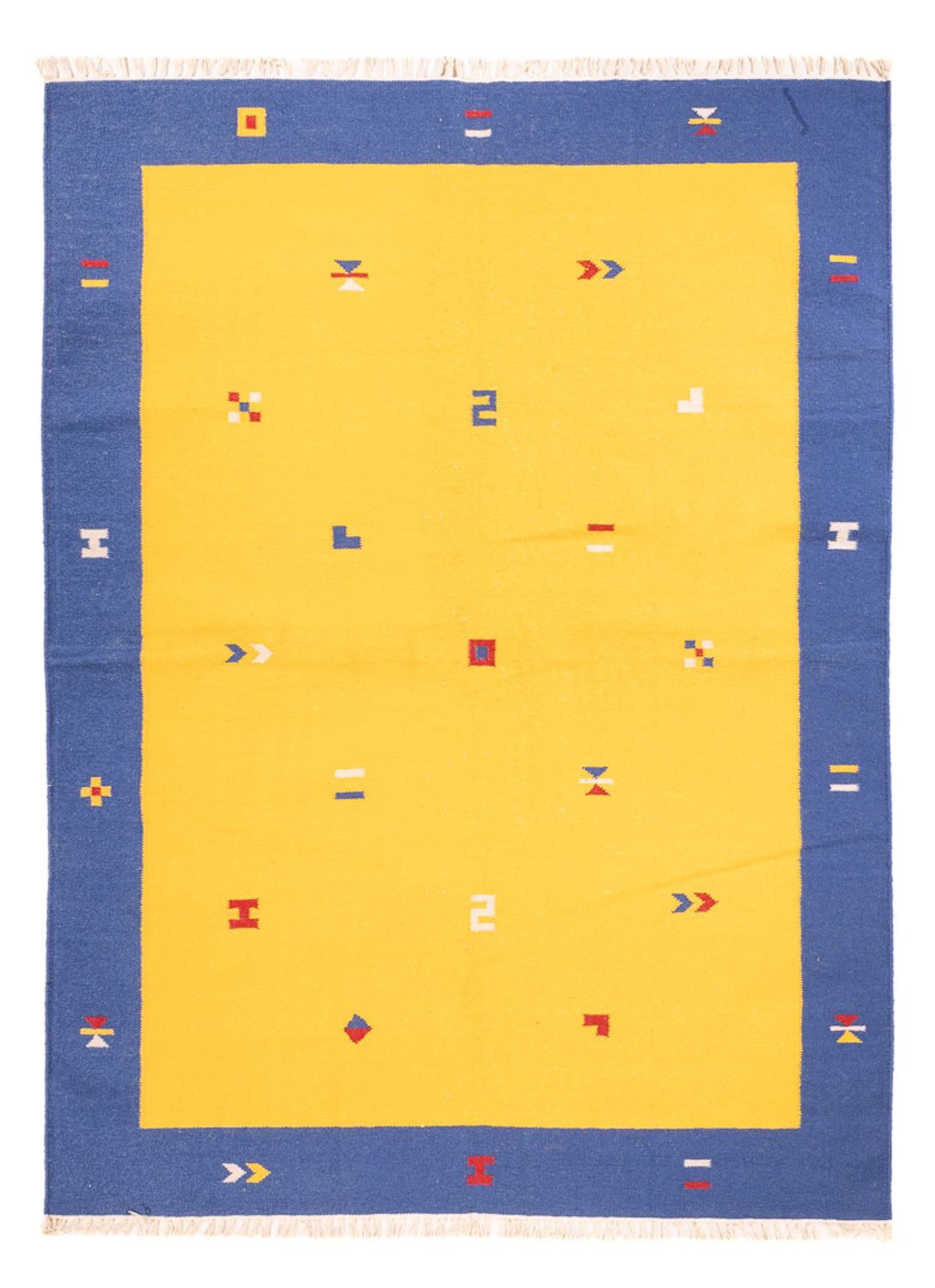 Kelim Rug - Trendy - 240 x 170 cm - multicolored