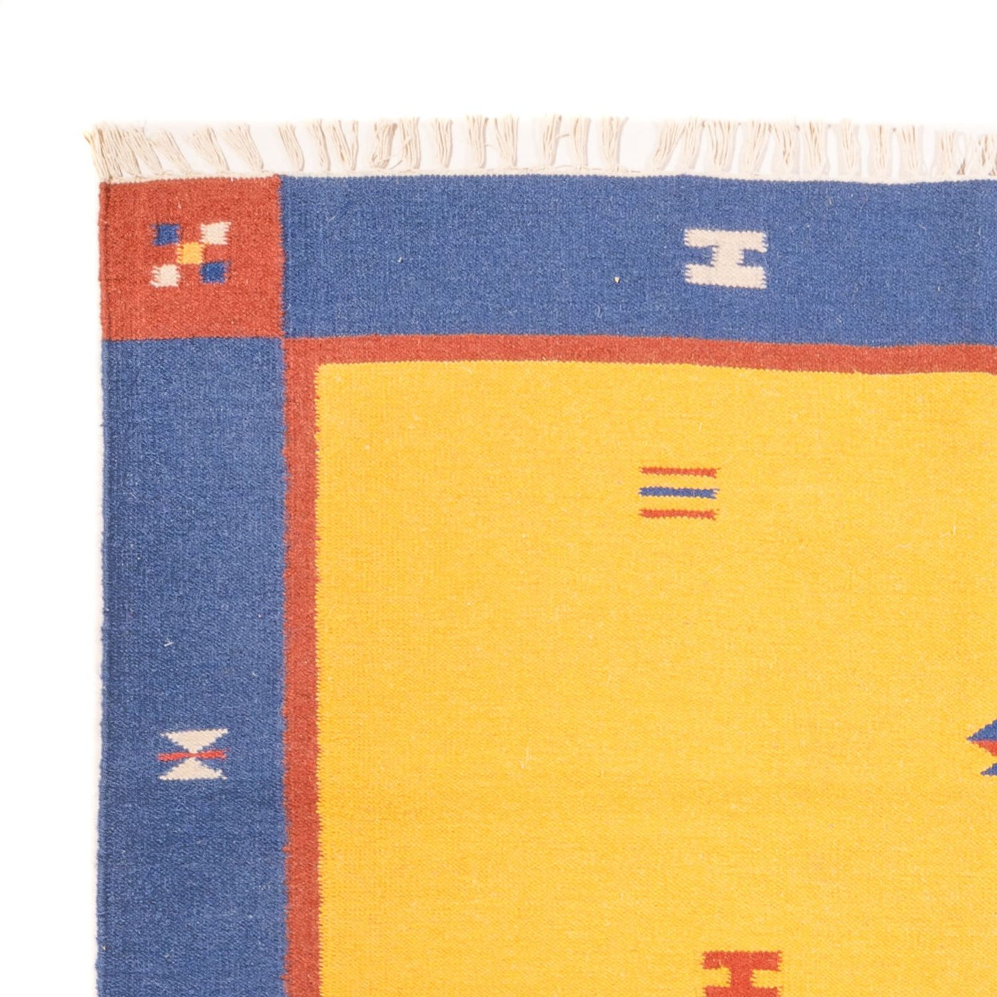 Modern Kilim Rug 240x170cm - Wool Rug