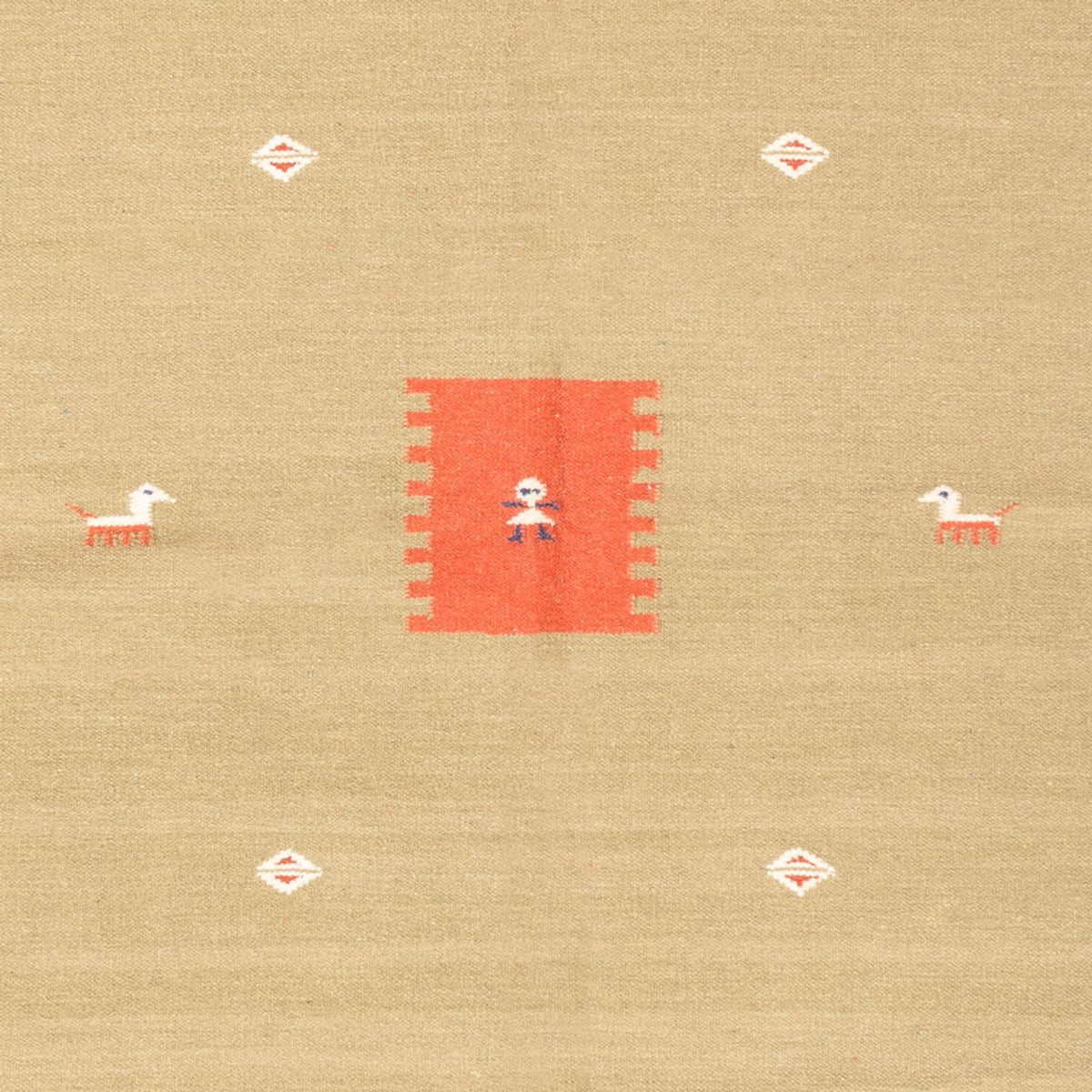 Kelim Rug - Trendy - 240 x 170 cm - multicolored