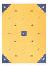 Modern Kilim Rug 170x240cm - Wool Rug - Rectangle / Multicolored / 170 x 240 cm Rectangle